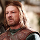 Sean Bean as Ned Stark in the first season of HBO's Game of Thrones.
